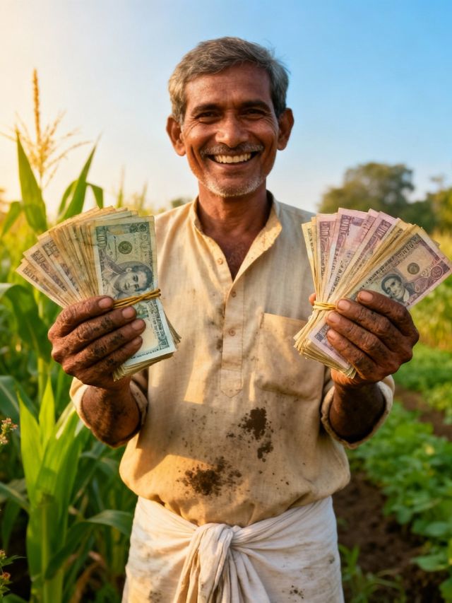 सोयाबीन किसानो को मिलेगा MSP का भाव